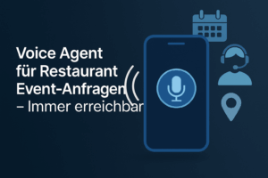 Voice-Agent-fuer-Restaurant-Anfragen - RestoVoice