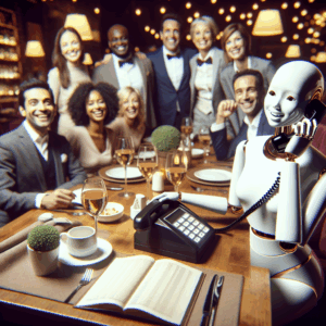 Intelligente Anrufweiterleitung im Restaurant: KI-Agenten die Servicequalität steigern, das Personal entlasten & Kundenanfragen effizienter bearbeiten