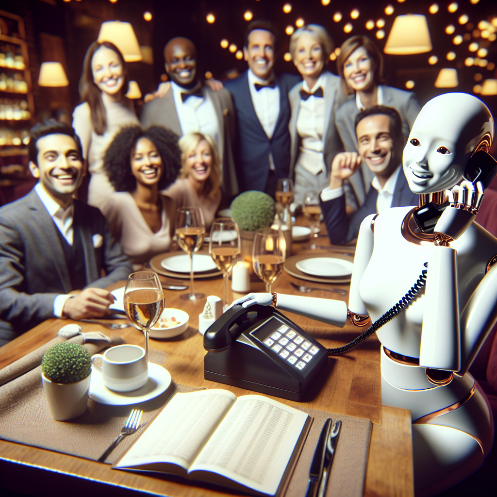 Intelligente Anrufweiterleitung im Restaurant: KI-Agenten die Servicequalität steigern, das Personal entlasten & Kundenanfragen effizienter bearbeiten